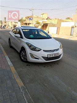 هیوندای ئەلەنترا